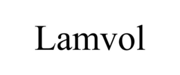 LAMVOL trademark