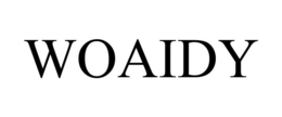 WOAIDY trademark