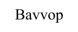 BAVVOP trademark