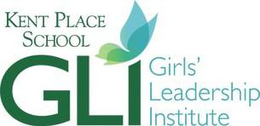 KENT PLACE SCHOOL GLI GIRLS' LEADERSHIP INSTITUTE trademark