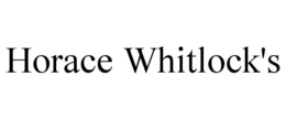 HORACE WHITLOCK'S trademark