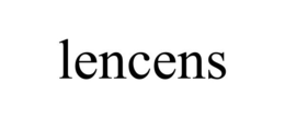 LENCENS trademark