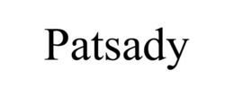 PATSADY trademark