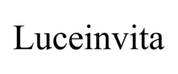 LUCEINVITA trademark