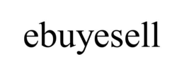 EBUYESELL trademark