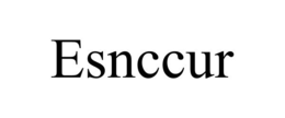 ESNCCUR trademark