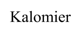 KALOMIER trademark