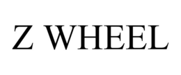 Z WHEEL trademark