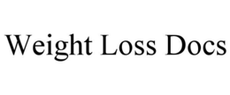WEIGHT LOSS DOCS trademark