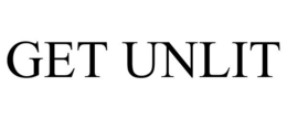 GET UNLIT trademark