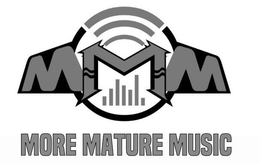 MMM MORE MATURE MUSIC trademark