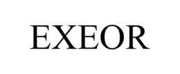 EXEOR trademark
