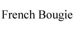 FRENCH BOUGIE trademark