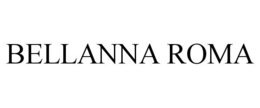 BELLANNA ROMA trademark