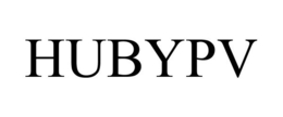 HUBYPV trademark