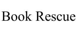 BOOK RESCUE trademark