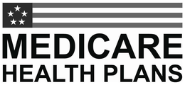 MEDICARE HEALTH PLANS trademark