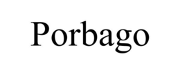 PORBAGO trademark