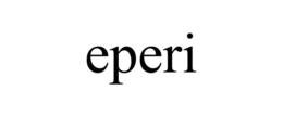 EPERI trademark