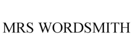 MRS WORDSMITH trademark