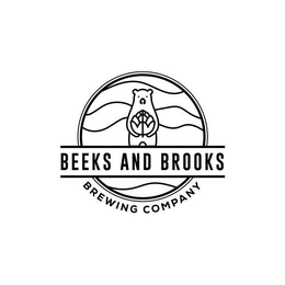 BEEKS AND BROOKS BREWING COMPANY trademark