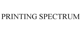 PRINTING SPECTRUM trademark
