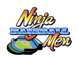 NINJA BASEBALL MEN trademark
