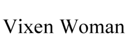 VIXEN WOMAN trademark