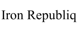 IRON REPUBLIQ trademark