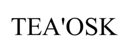 TEA'OSK trademark
