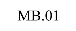 MB.01 trademark
