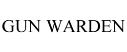 GUN WARDEN trademark