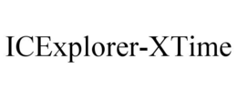 ICEXPLORER-XTIME trademark