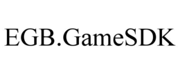 EGB.GAMESDK trademark