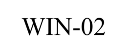 WIN-02 trademark