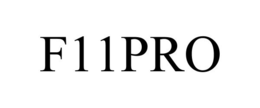 F11PRO trademark