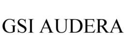GSI AUDERA trademark