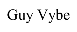 GUY VYBE trademark