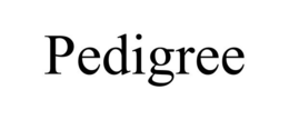 PEDIGREE trademark
