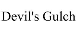 DEVIL'S GULCH trademark