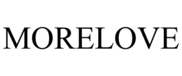 MORELOVE trademark