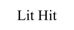 LIT HIT trademark