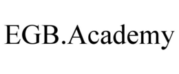 EGB.ACADEMY trademark