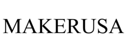 MAKERUSA trademark