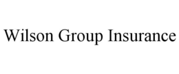 WILSON GROUP INSURANCE trademark