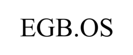 EGB.OS trademark