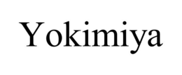 YOKIMIYA trademark