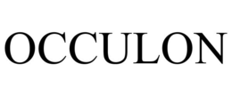 OCCULON trademark