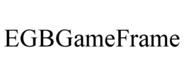 EGBGAMEFRAME trademark
