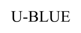 U-BLUE trademark
